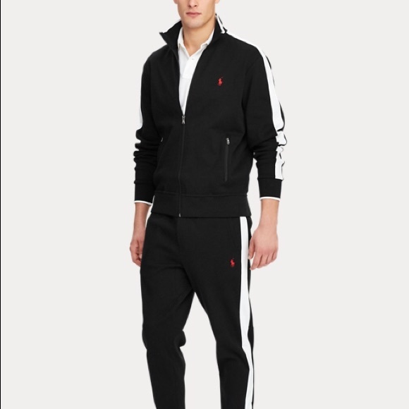 Scitra Superdry Orange Label Track Pants Ralph Lauren Interlock